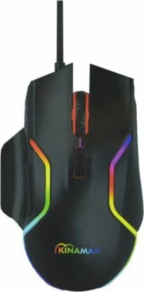 Kx-gm101 Professional 8d 7200dpı Işıklı Gaming Mouse