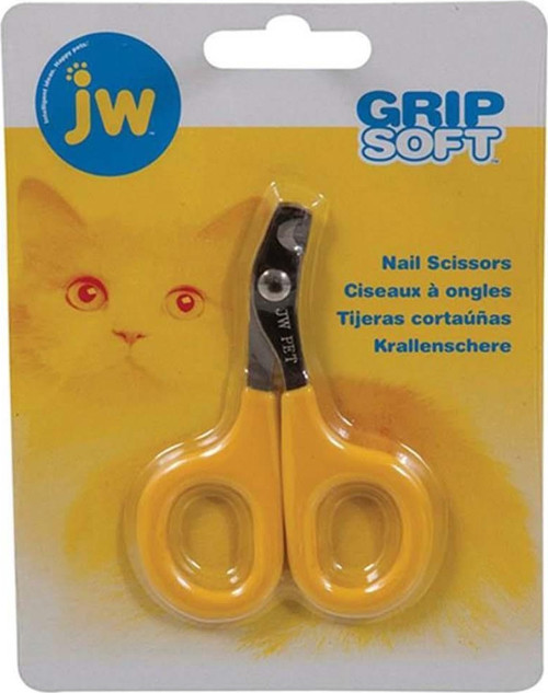 JW Gripsoft Kedi Tırnak Makasi