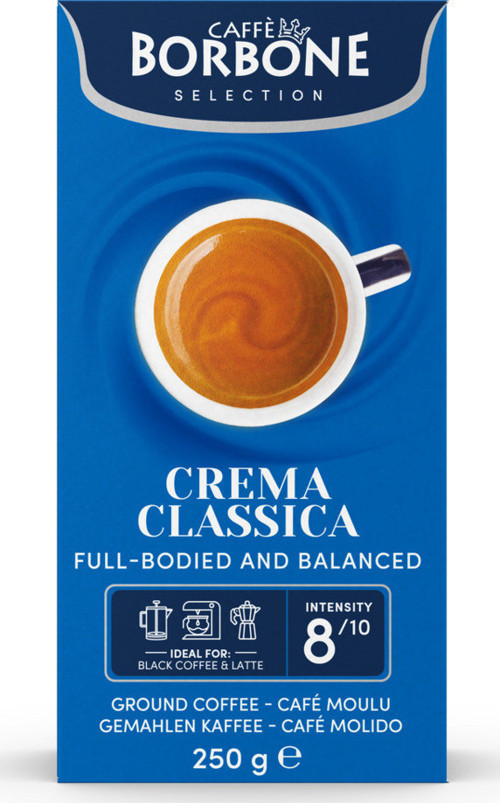 Crema Classica Filtre Kahve 250 gr