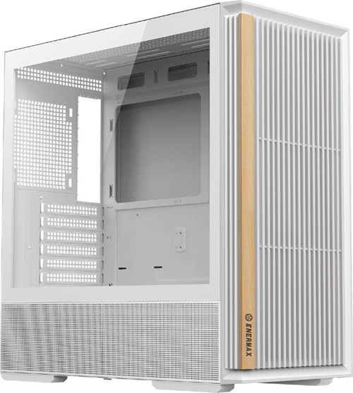 K3A Aır White Mesh Temperli Cam Eb850-C 850W 80+ Bronze Mid Tower Atx Kasa (Ec-K3A-Aır-W-Eb850-C)
