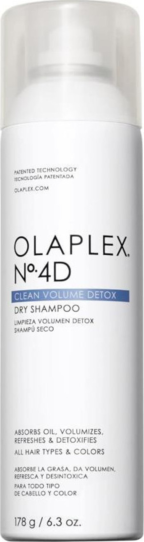 Nº.4D Clean Volume Detox Hacim Veren Kuru Şampuan 50 ml