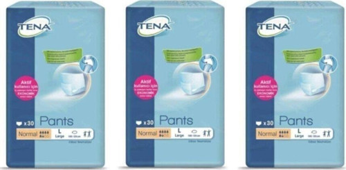 5.5 Damla Pant Leap Emici Külot 90 Adet Büyük Large Hasta Bezi