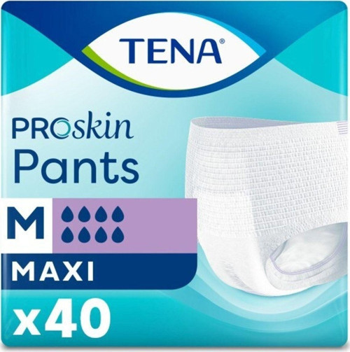 Maxi 8 Damla M Beden Emici Külot Hasta Bezi 40'lı Medium