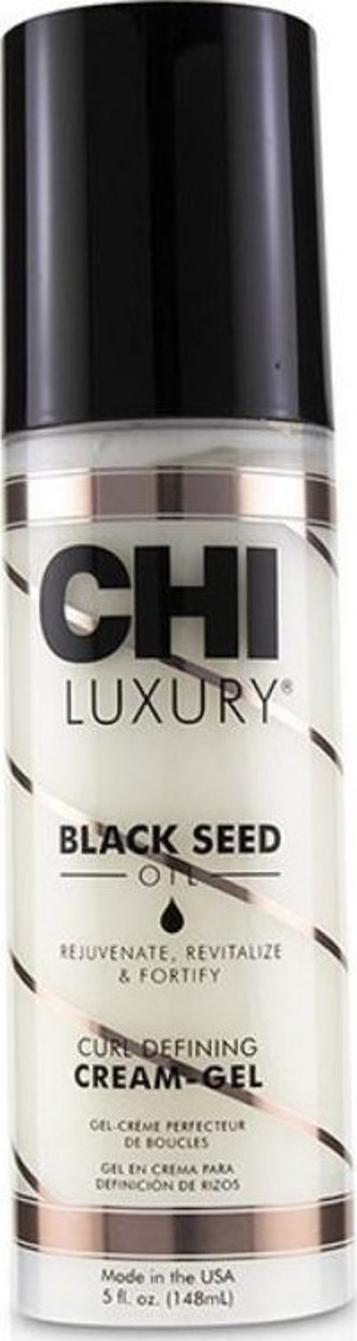 Luxury Black Seed Oil Curl Defining Saç Bakım Kremi 148ML