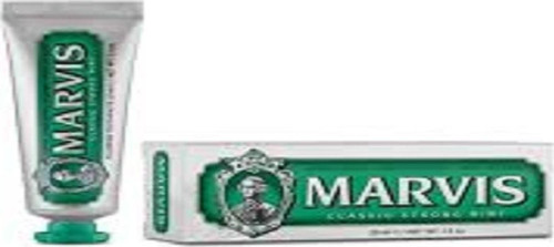 Classic Strong Mint Diş Macunu 25 ml.