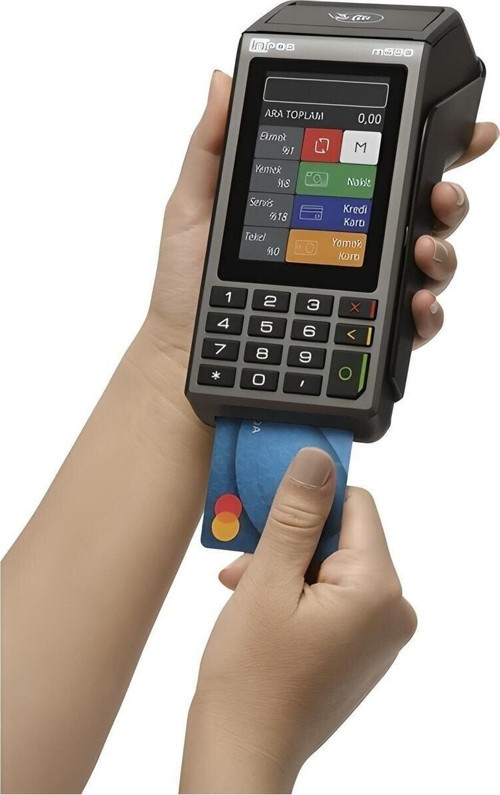 M530 Yeni Nesil Yazarkasa Pos (Temassız Özellikli)