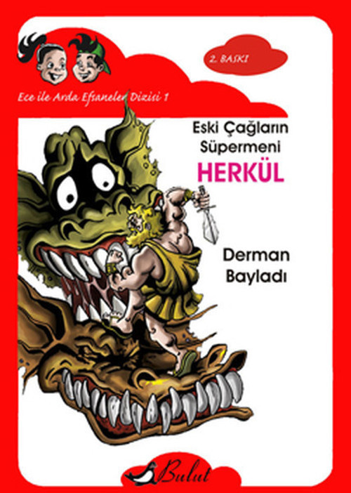 Ece ile Arda - Eski Çağların Süpermen'i Herkül