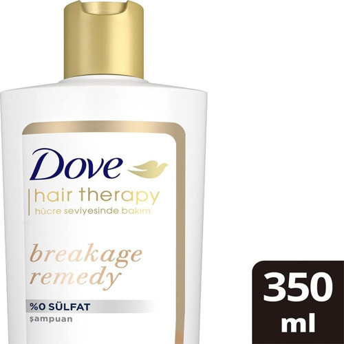 Saç Terapisi Breakage Remedy Kırılma Karşıtı Sülfatsız Şampuan 350ML