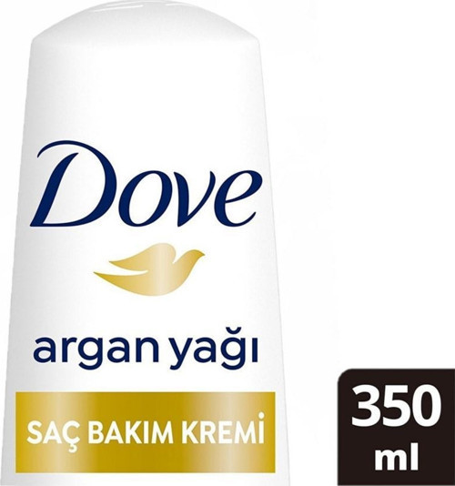 Saç Bakım Kremi Argan Yağı Onarıcı Bakım 350 Ml