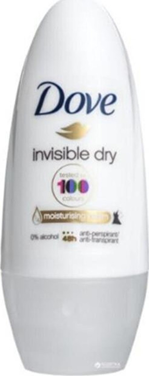Invisible Dry Kadın Roll-On Deodorant 50ML