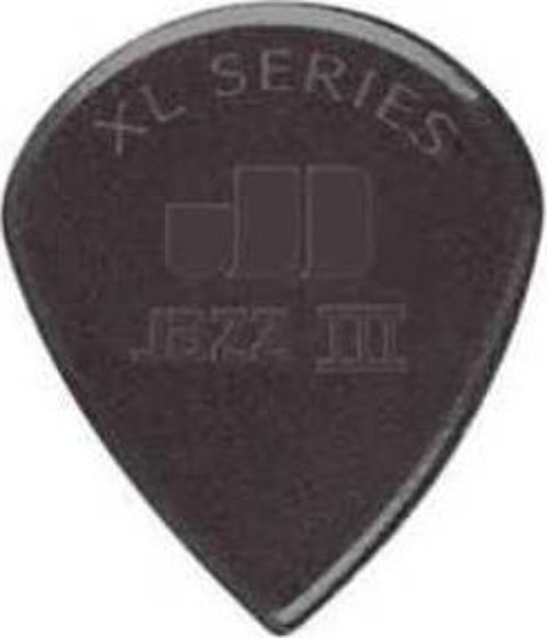 Jazz III XL Nylon Black Pena