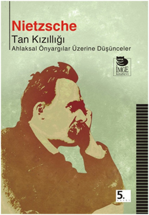 İmge Kitabevi Tan Kızıllığı