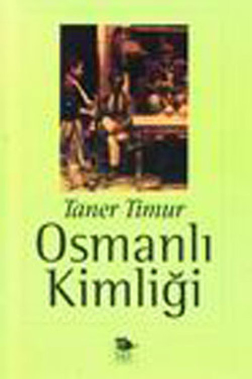 İmge Kitabevi Osmanlı Kimliği