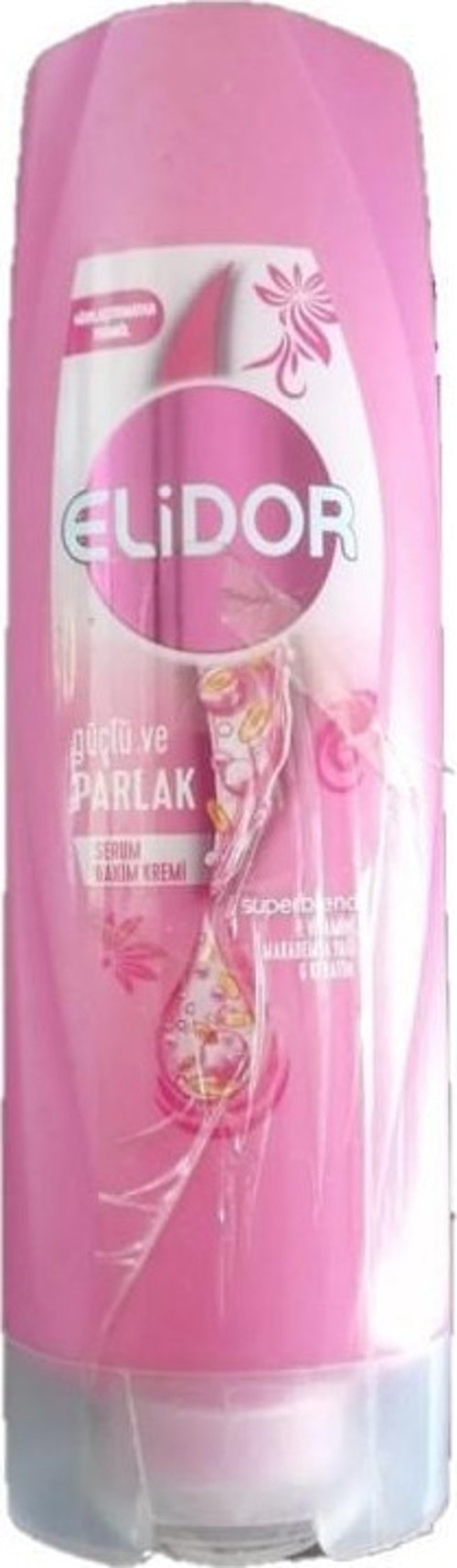 Güçlü Ve Parlak Serum Saç Bakım Kremi 200ML