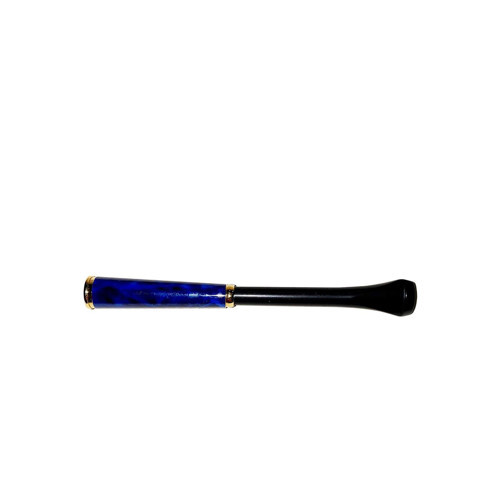 Laque Sigara ve Cigarillo Ağızlığı 6-9mm Arası Mavi