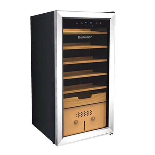 Elektronik Humidor Puro Dolabı (574 Puro Kapasiteli)