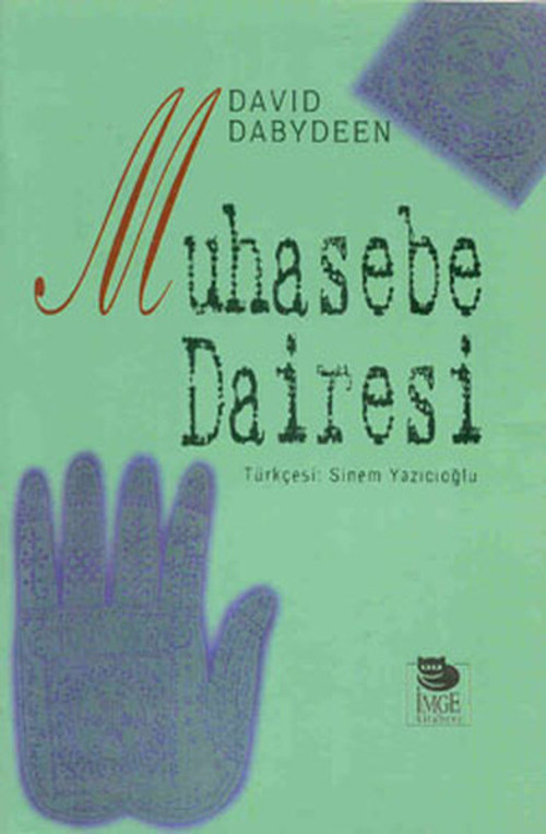 İmge Kitabevi Muhasebe Dairesi