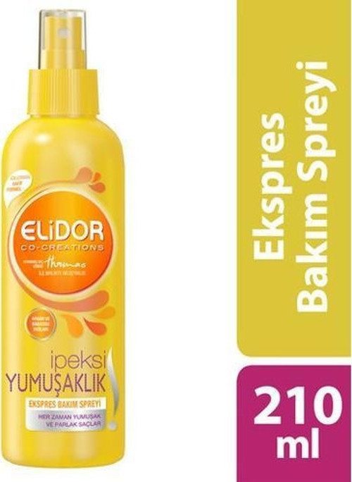 Nemlendirici Sıvı Saç Kremi 210ML