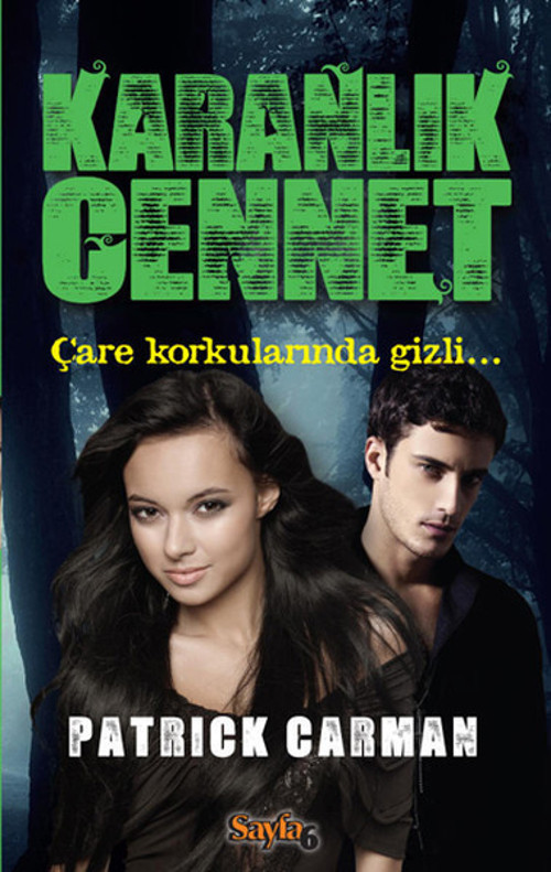 Sayfa 6 Karanlık Cennet