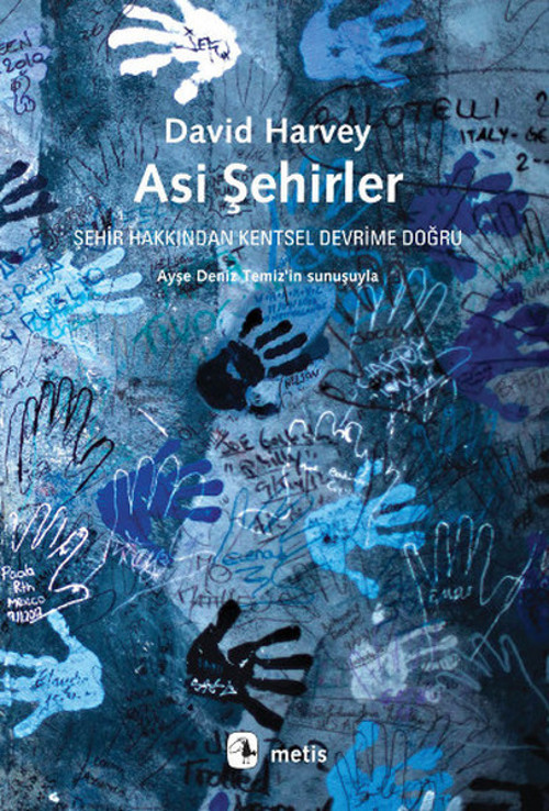 Metis Yayınları Asi Şehirler