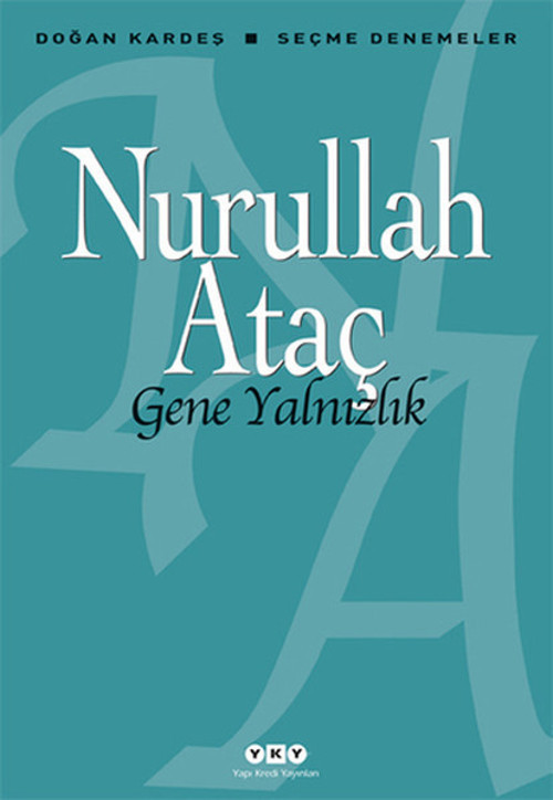 Yapı Kredi Yayınları Gene Yalnızlık