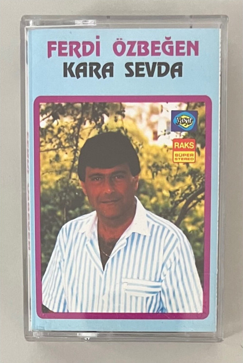 Ferdi Özbeğen Kara Sevda Kaset