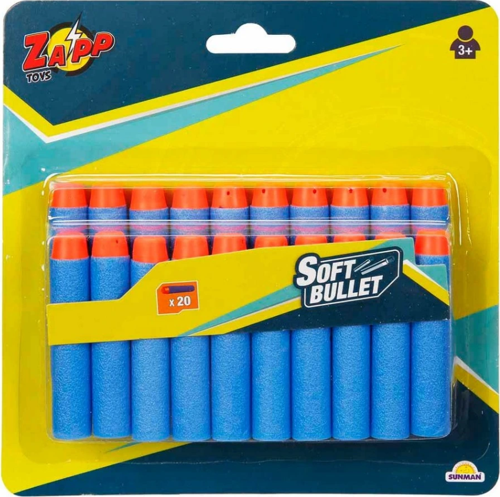 20'li Yedek Sünger Dart