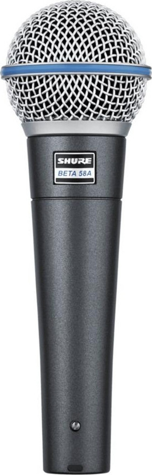 Beta 58A Dinamik Vokal Mikrofon