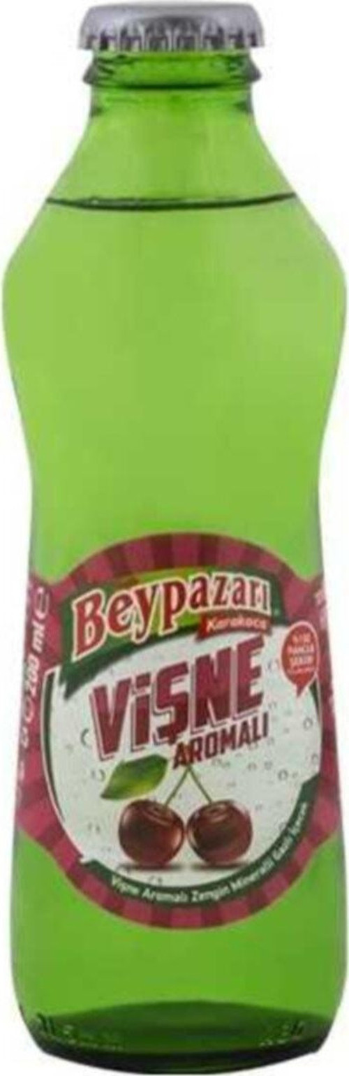 Vişne Aromalı Maden Suyu 200 ml