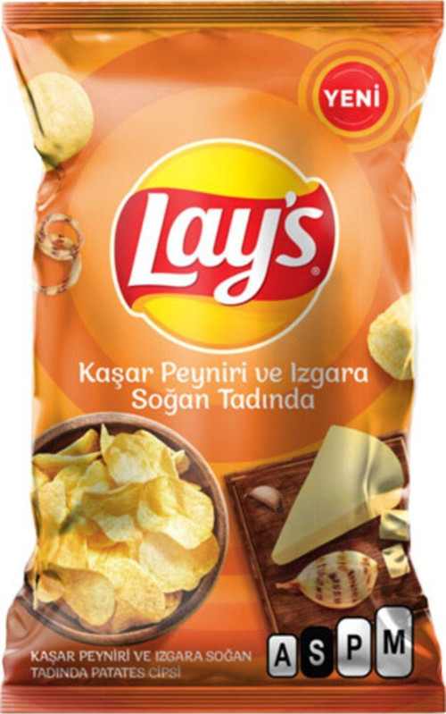 Kaşar Peyniri Izgara Soğan Tadında 107 gr