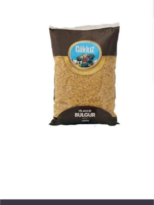 Esmer Pilavlık Bulgur 1000 gr