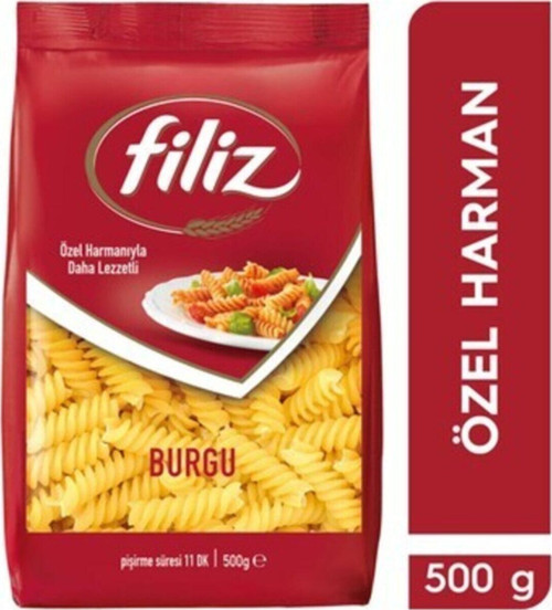 Filiz Makarna Boncuk 500 G