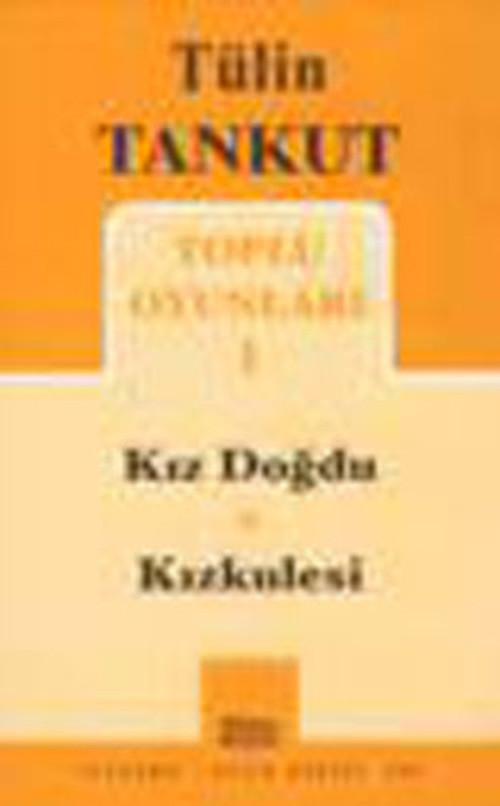 Toplu Oyunları 1 Tülin Tankut