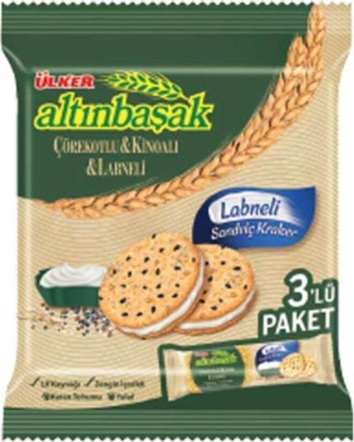 Altın Başak Çörekotlu Kınoalı Labneli 180 gr