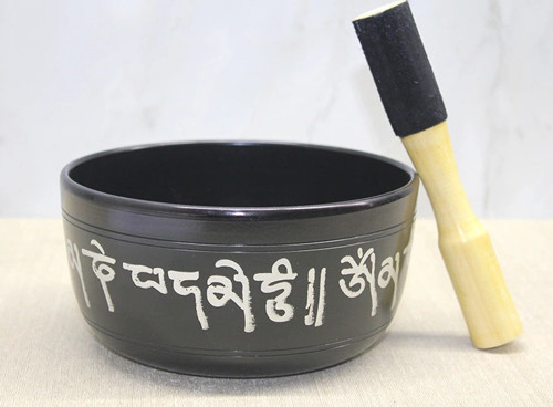 Metal Alaşım Meditasyon Çanı Liv2117
