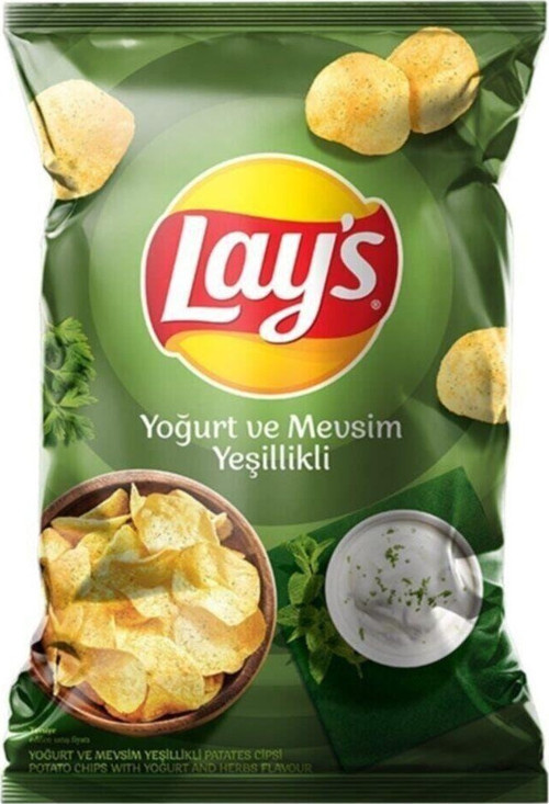 Yoğurt Mevsim Yeşillikleri Aile Boy 65 gr