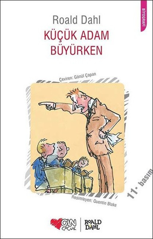 Küçük Adam Büyürken