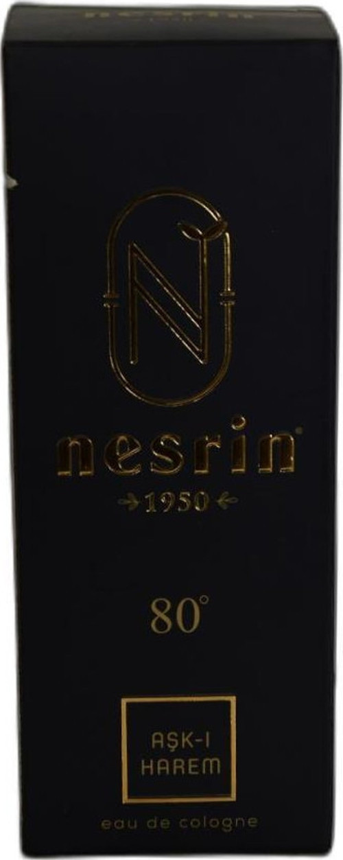 Aşk-ı Harem Kolonyası 80 Derece Özel Seri Kutulu Pet 400ML