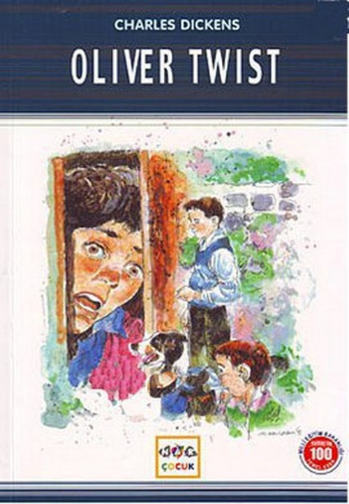 Nar Yayınları Oliver Twist
