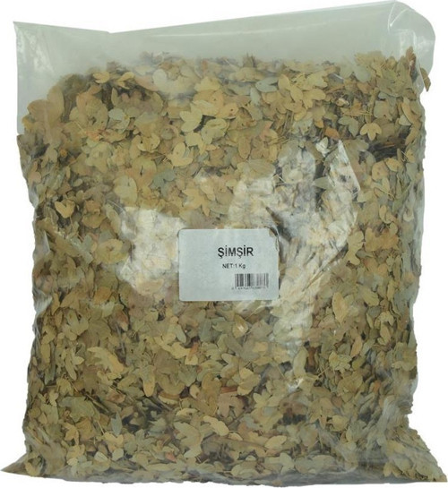 Şimşir Yaprağı Kiloluk Doğal Yaprak Şimşir 1 kg