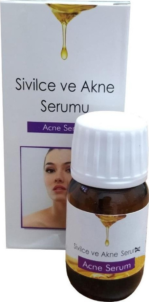 Tabat Market Sivilce Ve Akne Serumu 20 ML Acne Serum