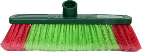 Oto Fırçası Sembol Yumuşak Karışık Renk 20 Cm