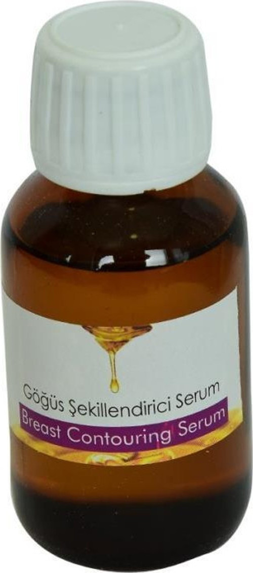 Doğal Göğüs Şekillendirici Serumu 50ML