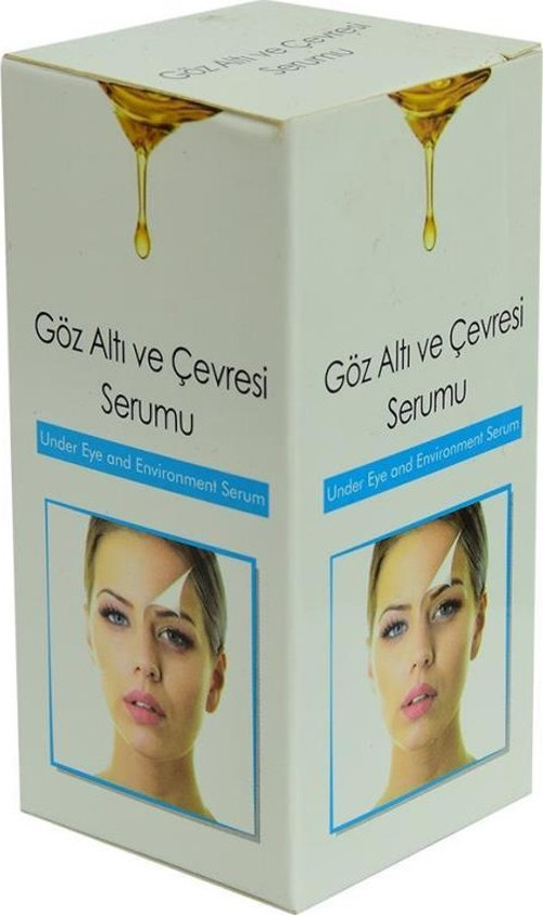 Göz Altı ve Çevresi Serumu 20 ML