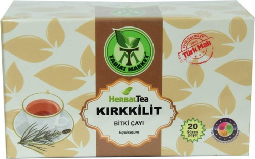 Herbal Tea Kırkkilit Bitki Çayı Equisetum 20 Poşet