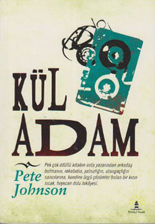 Büyülü Fener Kül Adam