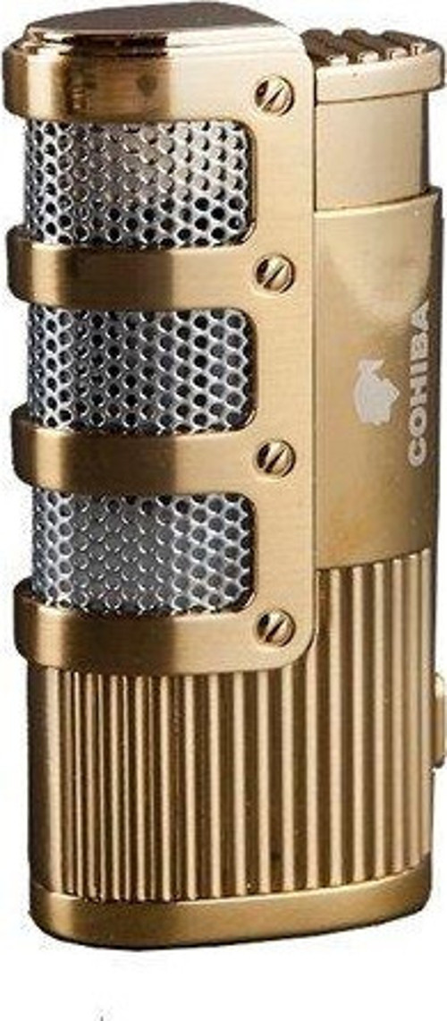 3 Torch Pürmüz Gold Puro Çakmağı
