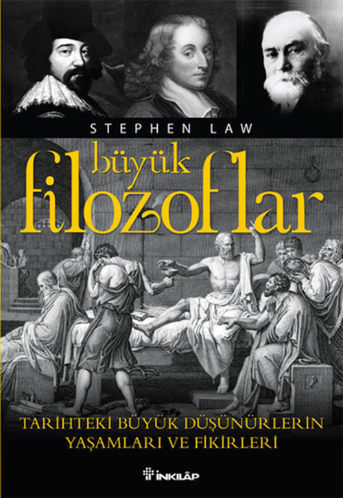 İnkılap Kitabevi Yayınevi Büyük Filozoflar