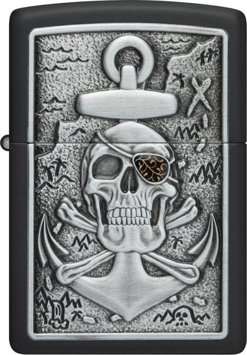 Çakmak 48122-098031 Skull Anchor Emblem