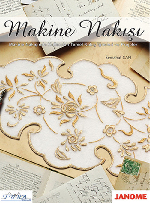 Tuva Tekstil Makine Nakışı